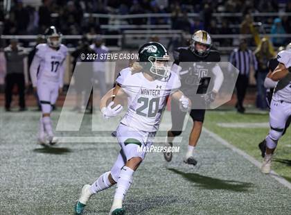 Thumbnail 2 in Manteca vs. Lincoln (CIF SJS  D3 Semifinal) photogallery.