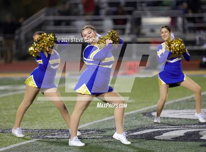 Thumbnail 3 in Manteca vs. Lincoln (CIF SJS  D3 Semifinal) photogallery.
