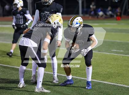 Thumbnail 2 in Manteca vs. Lincoln (CIF SJS  D3 Semifinal) photogallery.