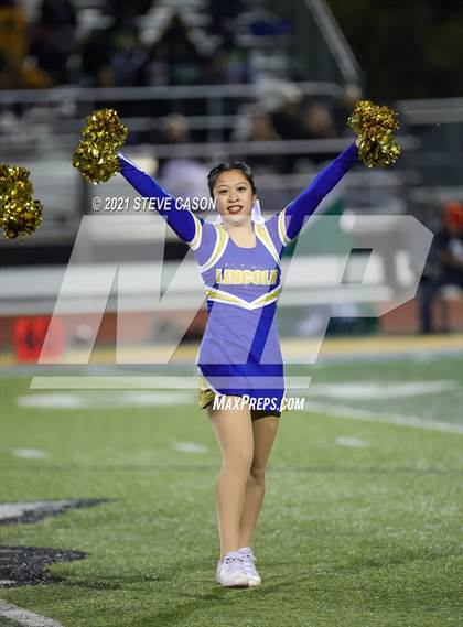 Thumbnail 3 in Manteca vs. Lincoln (CIF SJS  D3 Semifinal) photogallery.
