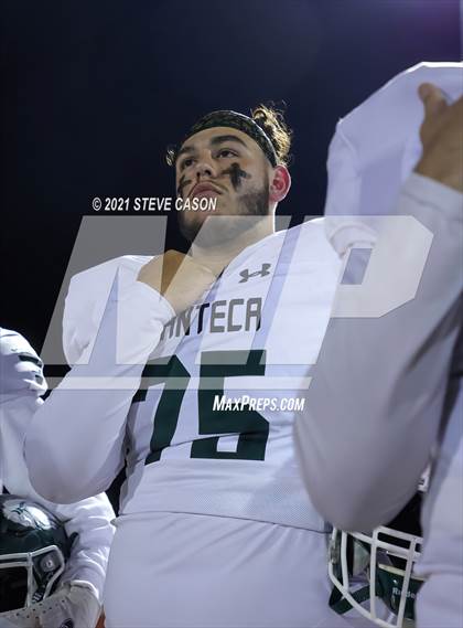 Thumbnail 3 in Manteca vs. Lincoln (CIF SJS  D3 Semifinal) photogallery.