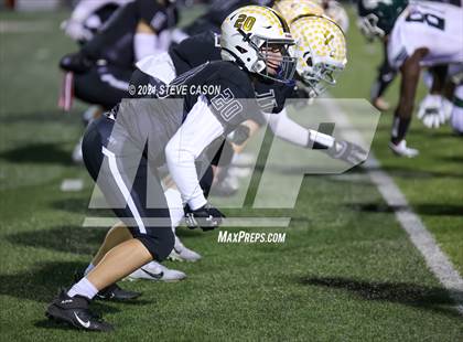 Thumbnail 2 in Manteca vs. Lincoln (CIF SJS  D3 Semifinal) photogallery.