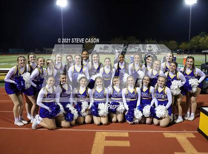 Thumbnail 2 in Manteca vs. Lincoln (CIF SJS  D3 Semifinal) photogallery.