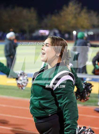 Thumbnail 2 in Manteca vs. Lincoln (CIF SJS  D3 Semifinal) photogallery.
