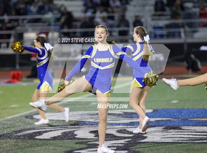 Thumbnail 1 in Manteca vs. Lincoln (CIF SJS  D3 Semifinal) photogallery.