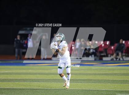 Thumbnail 3 in Manteca vs. Lincoln (CIF SJS  D3 Semifinal) photogallery.