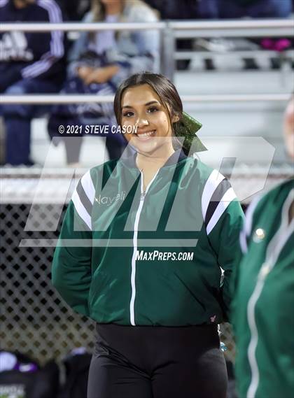 Thumbnail 3 in Manteca vs. Lincoln (CIF SJS  D3 Semifinal) photogallery.