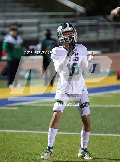 Thumbnail 1 in Manteca vs. Lincoln (CIF SJS  D3 Semifinal) photogallery.