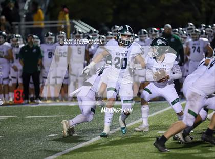 Thumbnail 2 in Manteca vs. Lincoln (CIF SJS  D3 Semifinal) photogallery.