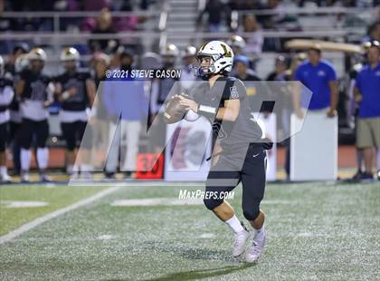 Thumbnail 3 in Manteca vs. Lincoln (CIF SJS  D3 Semifinal) photogallery.