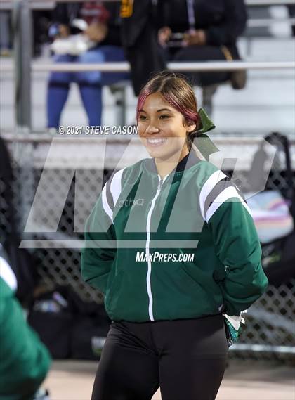 Thumbnail 2 in Manteca vs. Lincoln (CIF SJS  D3 Semifinal) photogallery.