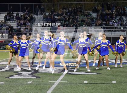 Thumbnail 2 in Manteca vs. Lincoln (CIF SJS  D3 Semifinal) photogallery.