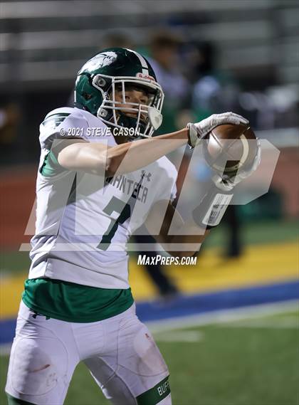 Thumbnail 3 in Manteca vs. Lincoln (CIF SJS  D3 Semifinal) photogallery.