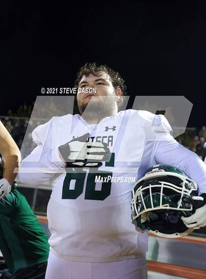 Thumbnail 3 in Manteca vs. Lincoln (CIF SJS  D3 Semifinal) photogallery.