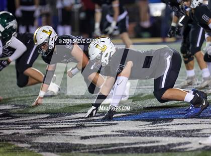 Thumbnail 1 in Manteca vs. Lincoln (CIF SJS  D3 Semifinal) photogallery.