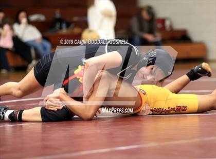 Thumbnail 1 in Lejeune vs. Havelock (Havelock Duals) photogallery.