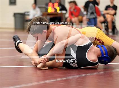 Thumbnail 1 in Lejeune vs. Havelock (Havelock Duals) photogallery.