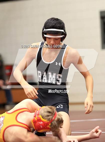 Thumbnail 3 in Lejeune vs. Havelock (Havelock Duals) photogallery.