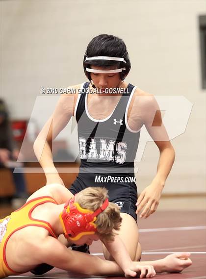 Thumbnail 1 in Lejeune vs. Havelock (Havelock Duals) photogallery.
