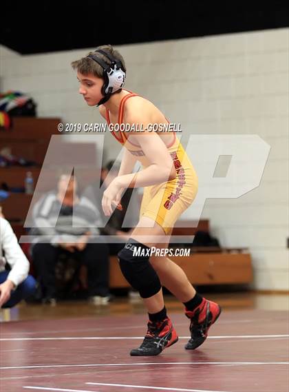 Thumbnail 1 in Lejeune vs. Havelock (Havelock Duals) photogallery.