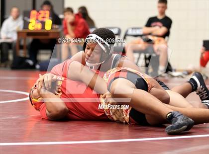 Thumbnail 2 in Lejeune vs. Havelock (Havelock Duals) photogallery.