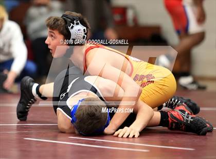 Thumbnail 1 in Lejeune vs. Havelock (Havelock Duals) photogallery.