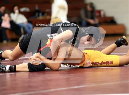 Thumbnail 3 in Lejeune vs. Havelock (Havelock Duals) photogallery.