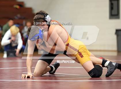 Thumbnail 2 in Lejeune vs. Havelock (Havelock Duals) photogallery.