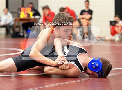 Thumbnail 3 in Lejeune vs. Havelock (Havelock Duals) photogallery.