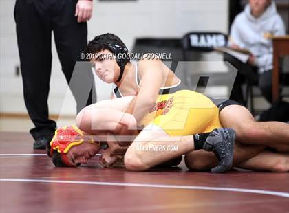 Thumbnail 1 in Lejeune vs. Havelock (Havelock Duals) photogallery.