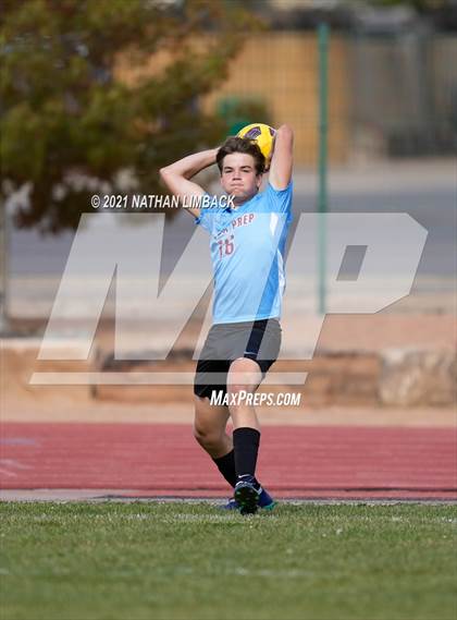 Thumbnail 2 in Los Alamos @ Sandia Prep photogallery.