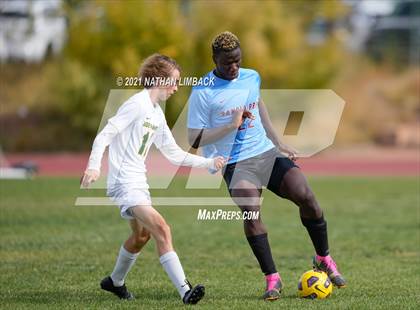 Thumbnail 2 in Los Alamos @ Sandia Prep photogallery.