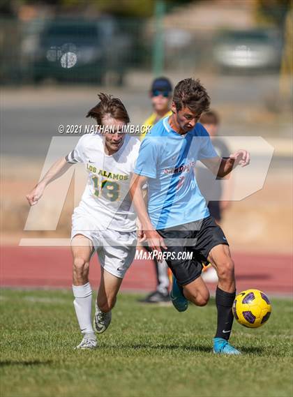 Thumbnail 3 in Los Alamos @ Sandia Prep photogallery.