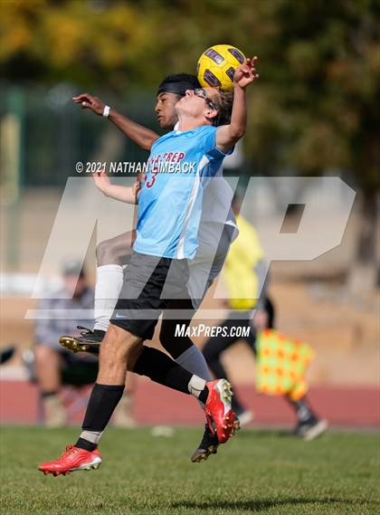 Thumbnail 2 in Los Alamos @ Sandia Prep photogallery.