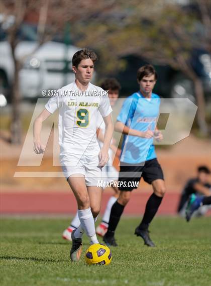 Thumbnail 3 in Los Alamos @ Sandia Prep photogallery.