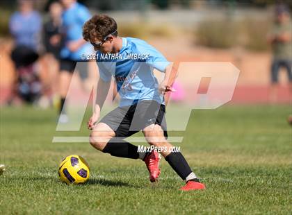 Thumbnail 2 in Los Alamos @ Sandia Prep photogallery.