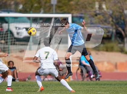 Thumbnail 1 in Los Alamos @ Sandia Prep photogallery.