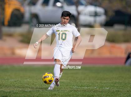 Thumbnail 1 in Los Alamos @ Sandia Prep photogallery.