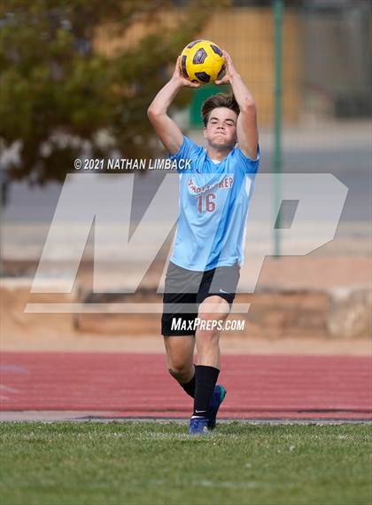 Thumbnail 3 in Los Alamos @ Sandia Prep photogallery.