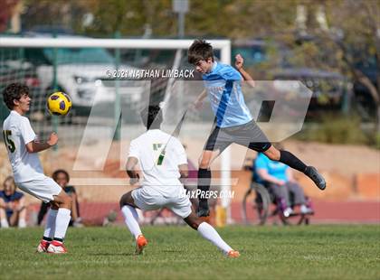Thumbnail 2 in Los Alamos @ Sandia Prep photogallery.