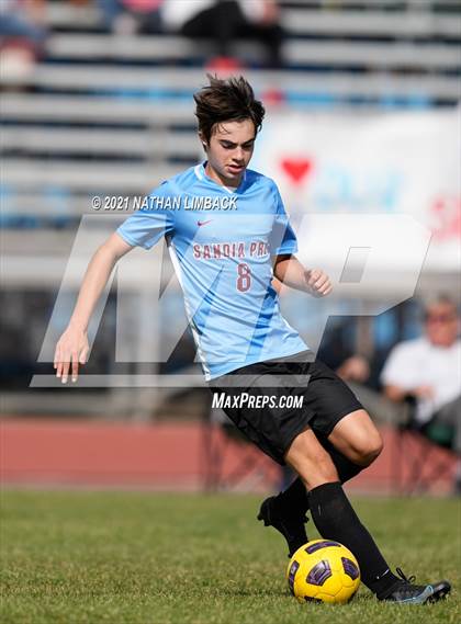 Thumbnail 2 in Los Alamos @ Sandia Prep photogallery.