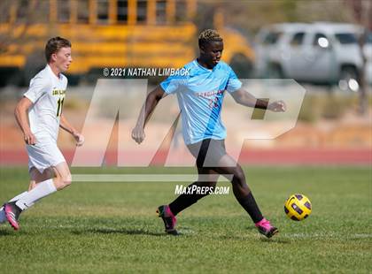 Thumbnail 3 in Los Alamos @ Sandia Prep photogallery.