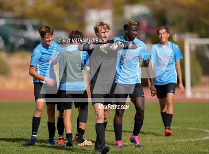 Thumbnail 1 in Los Alamos @ Sandia Prep photogallery.