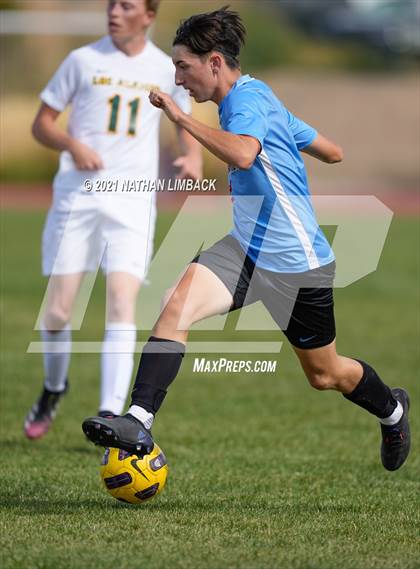 Thumbnail 2 in Los Alamos @ Sandia Prep photogallery.