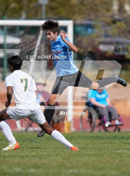 Thumbnail 3 in Los Alamos @ Sandia Prep photogallery.