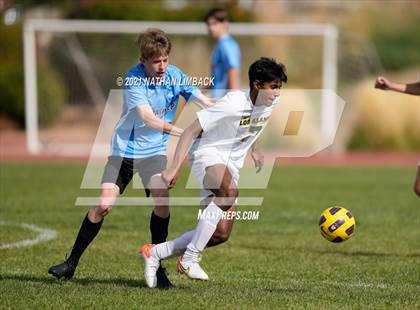 Thumbnail 2 in Los Alamos @ Sandia Prep photogallery.