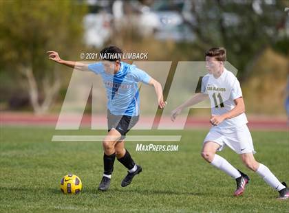 Thumbnail 3 in Los Alamos @ Sandia Prep photogallery.