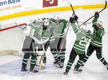 Thumbnail 2 in Canton @ Gloucester (MIAA Division 1 Semifinal) photogallery.