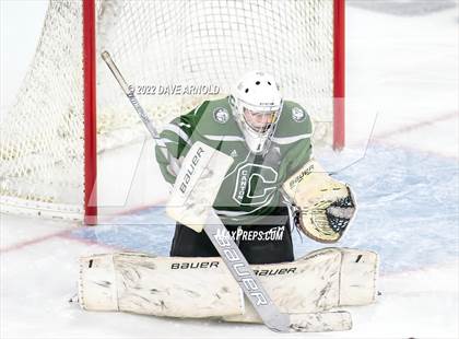 Thumbnail 2 in Canton @ Gloucester (MIAA Division 1 Semifinal) photogallery.