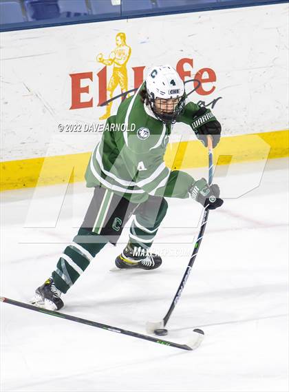 Thumbnail 3 in Canton @ Gloucester (MIAA Division 1 Semifinal) photogallery.